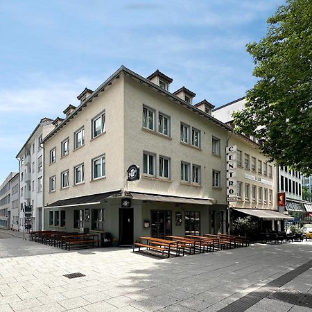Benztown Hotel Gaestehaus Штутгарт Екстер'єр фото
