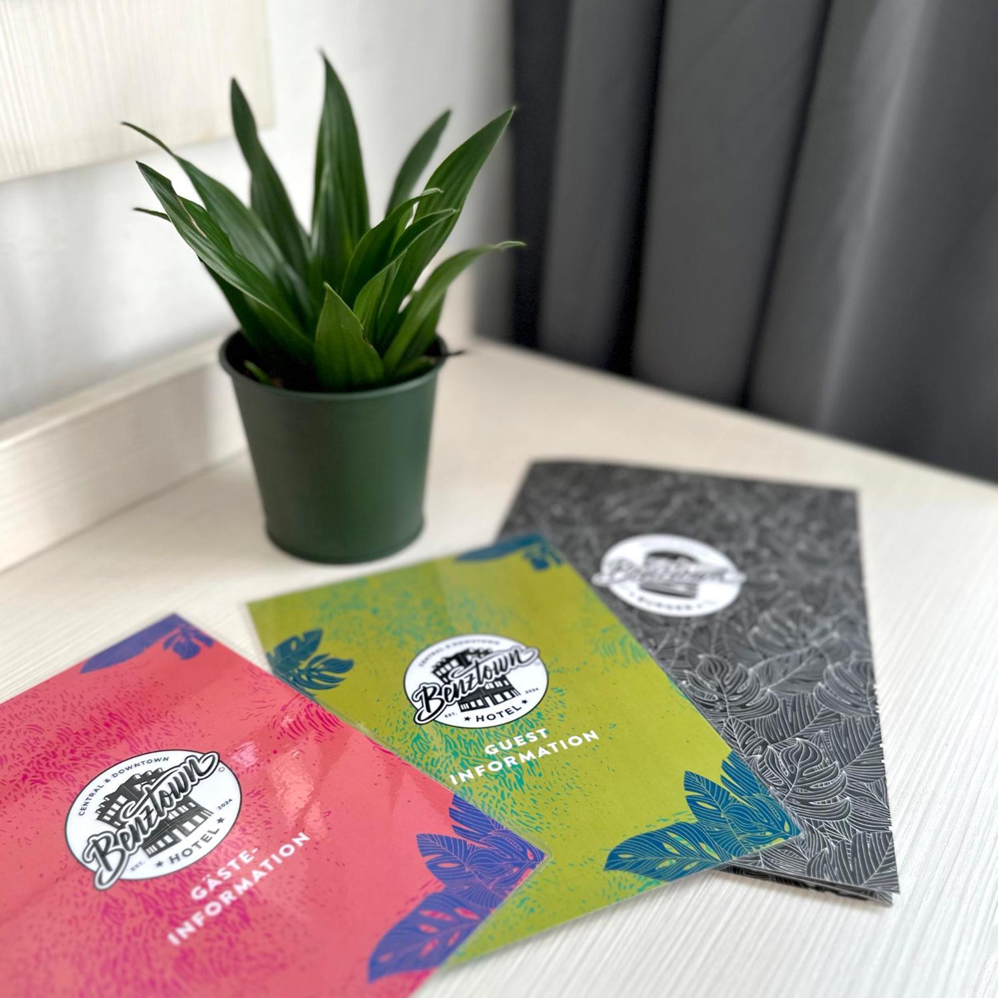 Benztown Hotel Gaestehaus Штутгарт Екстер'єр фото